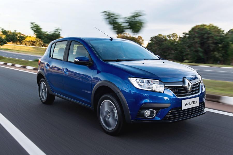 Renault Sandero 2019 года  (LA) (фото 11 из 33)